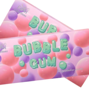 Sombras Bubble Gum de Ojos Engol: Dulzura y Color en una Paleta.
