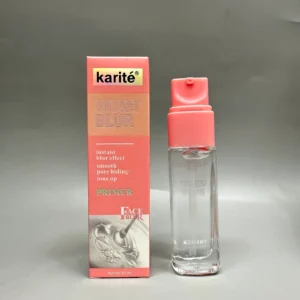 Primer Karité: Prepara tu piel para el maquillaje.