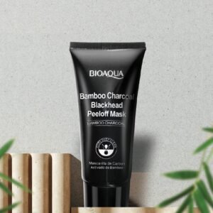 "Mascarilla puntos negros de Carbón de Bambú Peel-Off Bioqua en Tencanta."